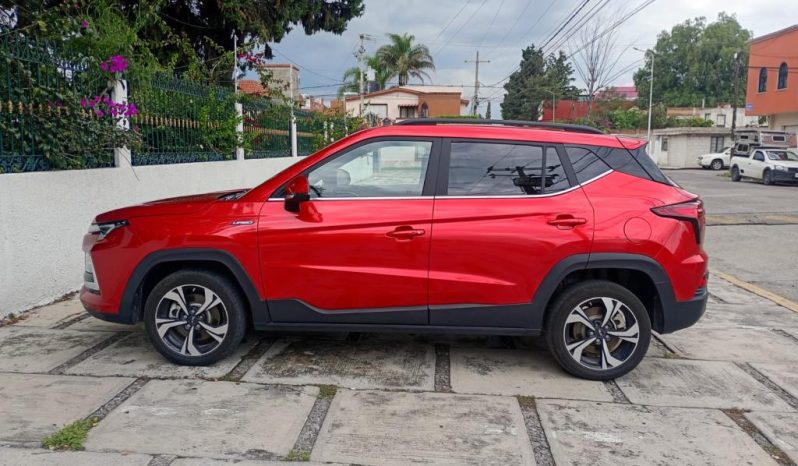 JAC JAC4 ACTIVE CVT 2026 – SERIE 3GALC3337TM009252 full