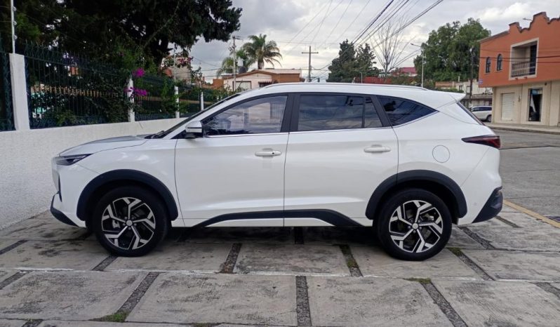 JAC SEI7 PRO LIMITED TA 2024 – SERIE LJ166A256R4009360 full