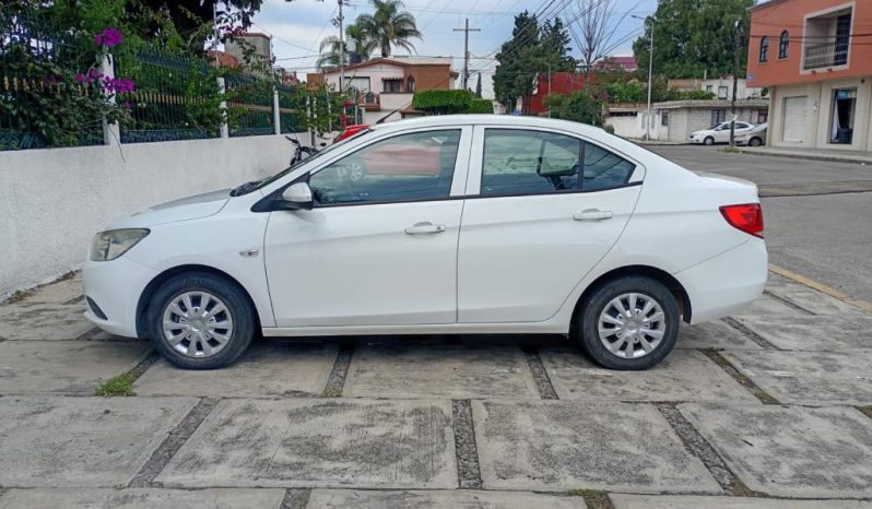 CHEVROLET NUEVO AVEO A (LS) 2021 – SERIE LSGHD52H2MD016744 full