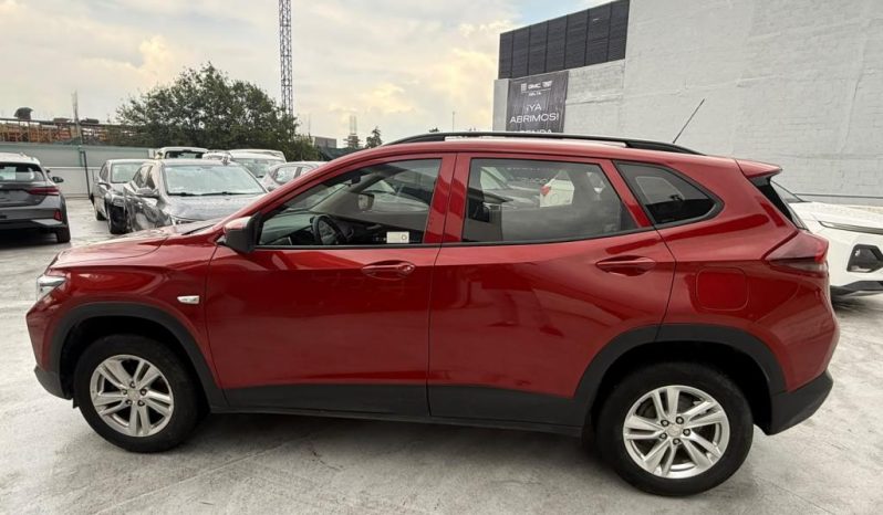 CHEVROLET TRACKER LS, TM 2023 – SERIE 93CEC76C5PB107413 full
