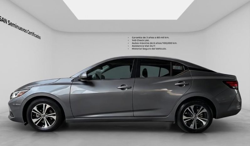 NISSAN SENTRA SENSE CVT 2024 – SERIE 3N1AB8AE5RY353251 full