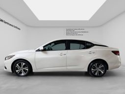 NISSAN SENTRA SENSE CVT 2024 – SERIE 3N1AB8AE9RY389282 full