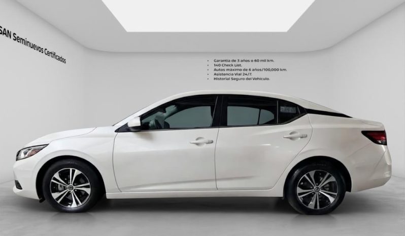 NISSAN SENTRA SENSE CVT 2024 – SERIE 3N1AB8AE9RY389282 full