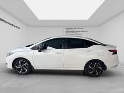 NISSAN VERSA SR CVT 2025 – SERIE 3N1CN8AE2SL869716 full