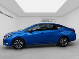 NISSAN VERSA ADVANCE CVT 2024 – SERIE 3N1CN8AEXRL904531 full