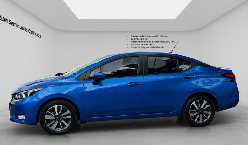 NISSAN VERSA ADVANCE CVT 2024 – SERIE 3N1CN8AEXRL904531 full