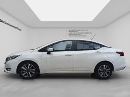 NISSAN VERSA ADVANCE CVT 2023 – SERIE 3N1CN8AE0PL834177 full
