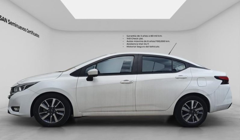 NISSAN VERSA ADVANCE CVT 2023 – SERIE 3N1CN8AE0PL834177 full