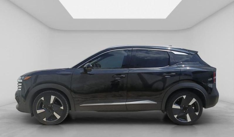 NISSAN KICKS EXCLUSIVE CVT 2025 – SERIE 3N8AP6HE4SL342175 full