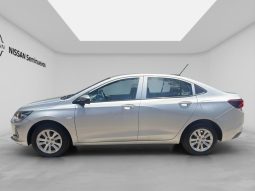 CHEVROLET ONIX LS TA 2022 – SERIE 3G1MA5E21NL173843 full