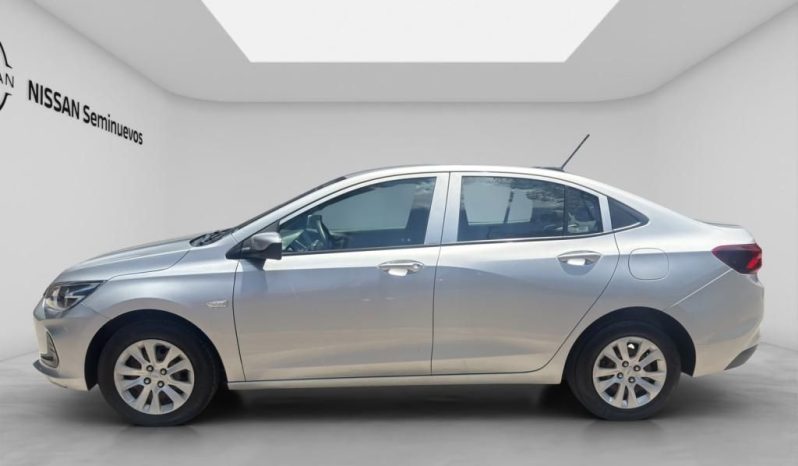 CHEVROLET ONIX LS TA 2022 – SERIE 3G1MA5E21NL173843 full