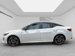 NISSAN SENTRA SR PLATINUM TA 2025 – SERIE 3N1AB8AE3SY234734 full