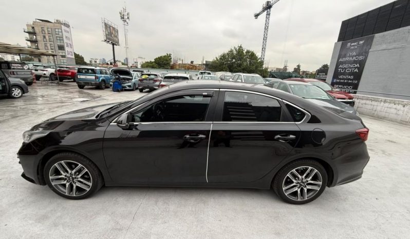 KIA FORTE EX PREMIUM TA SEDAN 2019 – SERIE 3KPF54AD7KE046486 full
