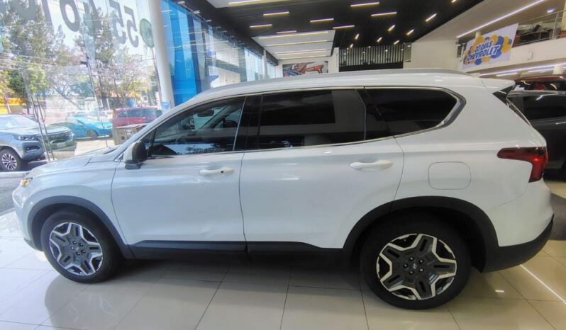 HYUNDAI SANTA FE GLS PREMIUM 2023 – SERIE 5NMS34AL9PH477102 full