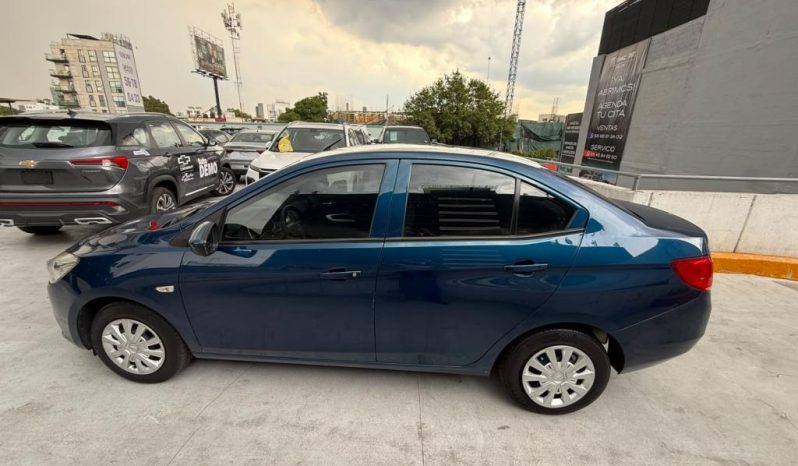 CHEVROLET NUEVO AVEO A (LS) 2020 – SERIE LSGHD52HXLD085485 full