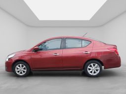 NISSAN VERSA SENSE T/M A/A 2019 – SERIE 3N1CN7AD6KL885788 full