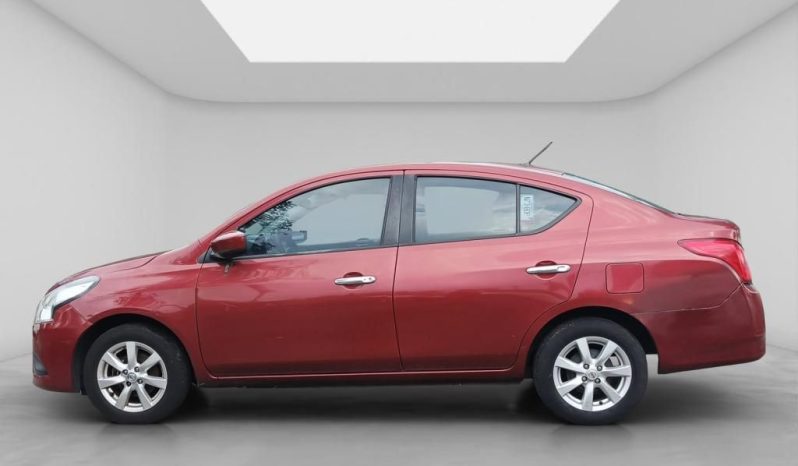 NISSAN VERSA SENSE T/M A/A 2019 – SERIE 3N1CN7AD6KL885788 full