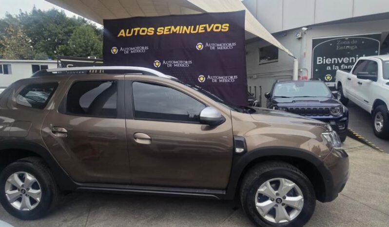 RENAULT DUSTER ICONIC TM 2023 – SERIE 93YHSC158PJ239342 full
