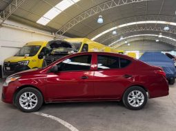 NISSAN V-DRIVE TM AC 2025 – SERIE 3N1CN7AE7SK398369 full