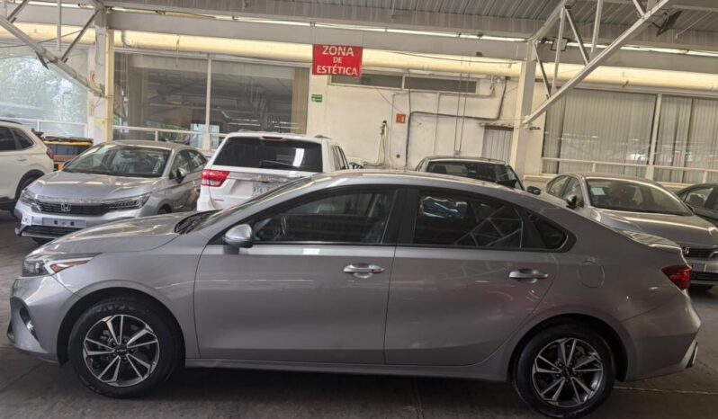 KIA FORTE SEDAN LX IVT 2022 – SERIE 3KPF24AD7NE470599 full