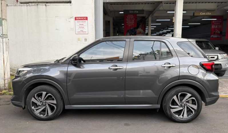 TOYOTA RAIZE XLE CVT 2023 – SERIE MHKAA1BA2PJ089917 full