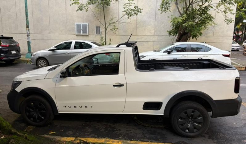 VOLKSWAGEN SAVEIRO ROBUST 2024 – SERIE 9BWKL45U5RP029894 full