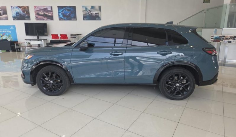HONDA HR-V TOURING CVT 2024 – SERIE 3HGRZ1872RM004454 full