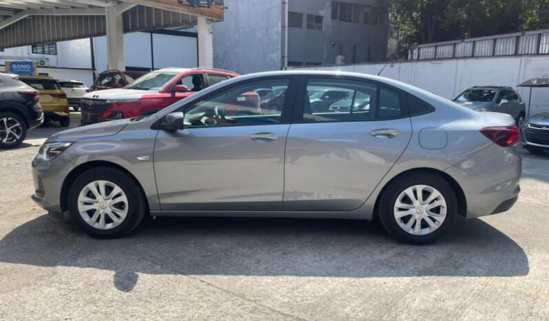 CHEVROLET ONIX LS TA 2025 – SERIE LSGENN53A3SD040873 full