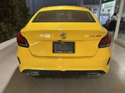 MG GT EXCITE TA 2024 – SERIE LSJA36U91RN014897 full