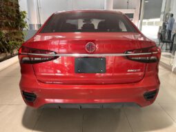 MG MG5 ELEGANCE CVT 2026 – SERIE LSJA36U93TZ050901 full