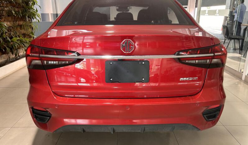 MG MG5 ELEGANCE CVT 2026 – SERIE LSJA36U93TZ050901 full