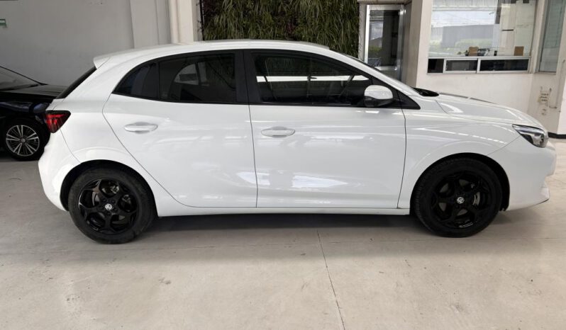 MG MG3 EXCITE CVT 2025 – SERIE LSJWP4U91SZ016632 full