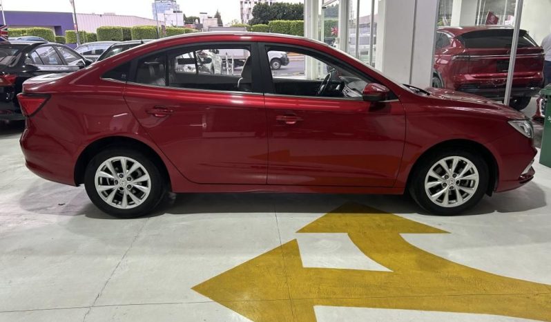 MG MG5 EXCITE TA 2024 – SERIE LSJA36E94RZ150674 full
