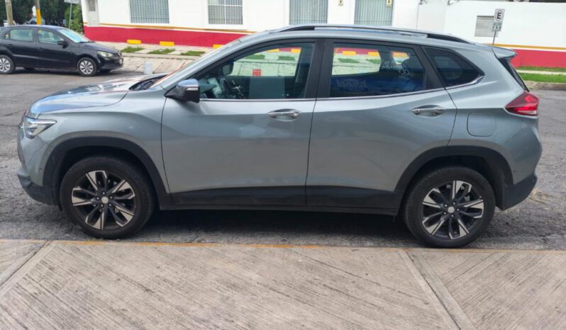 CHEVROLET TRACKER PREMIER TA 2025 – SERIE 93CER76C8SB153499 full