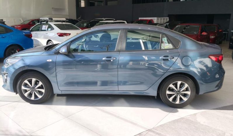 KIA RIO SEDAN LX TM 2023 – SERIE 3KPA34AC1PE600846 full