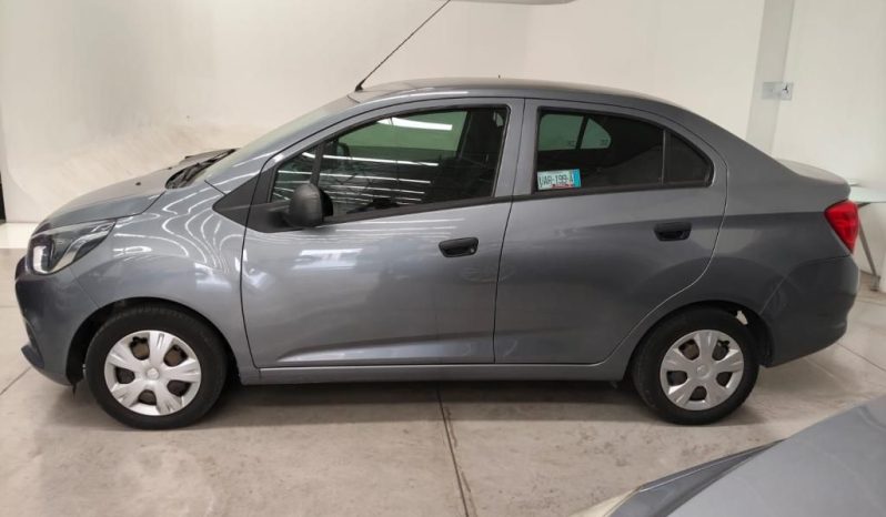 CHEVROLET BEAT 4 PTAS LT (B) 2020 – SERIE MA6CB5CDXLT030659 full