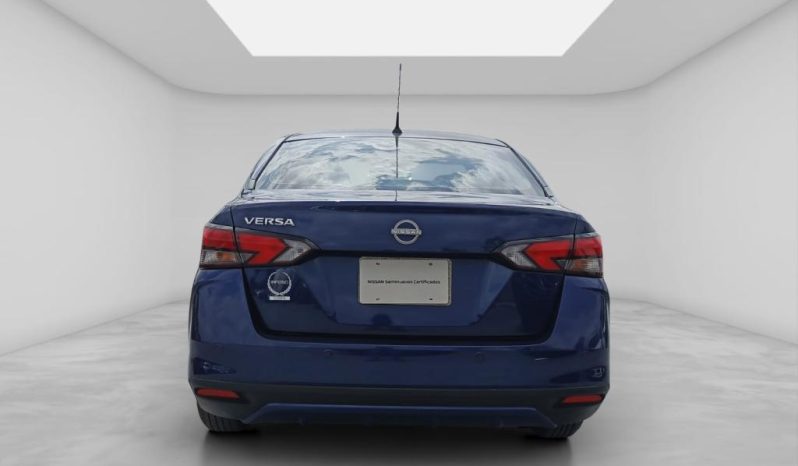NISSAN VERSA SENSE TM 2024 – SERIE 3N1CN8AE8RK596748 full