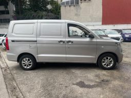CHEVROLET TORNADO VAN LS TM 2025 – SERIE LZWNNNGN1NSC84977 full