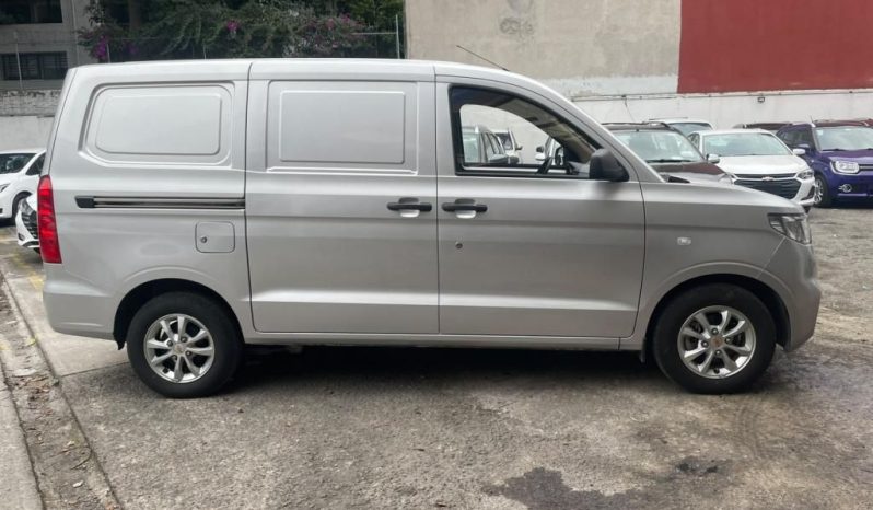 CHEVROLET TORNADO VAN LS TM 2025 – SERIE LZWNNNGN1NSC84977 full