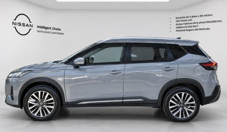 NISSAN KICKS PLATINUM TA 2022 – SERIE 3N8CP5HE7NL482518 full