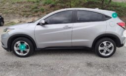 HONDA HR-V UNIQ CVT 2021 – SERIE 3HGRU5832MM006202 full