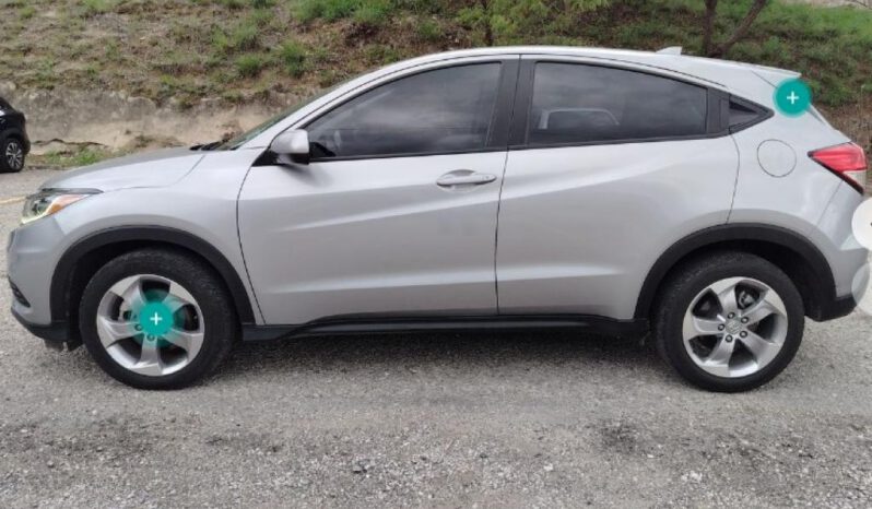 HONDA HR-V UNIQ CVT 2021 – SERIE 3HGRU5832MM006202 full