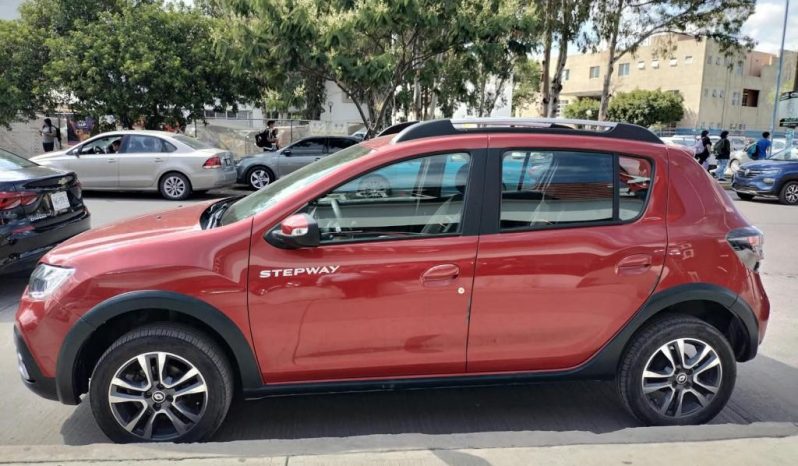 RENAULT STEPWAY INTENS TM 2024 – SERIE 9FB5R2TB9RM900246 full
