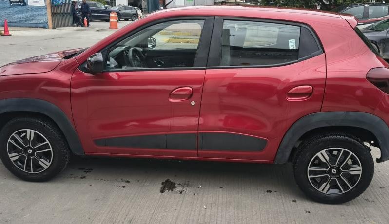 RENAULT KWID ICONIC TM 2024 – SERIE 93Y1R5F5XRJ649144 full