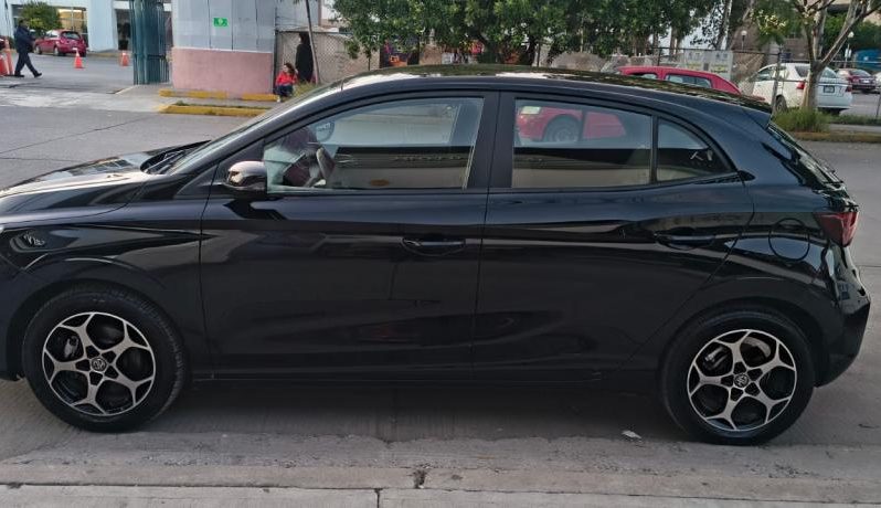 MG MG3 STYLE CVT 2025 – SERIE LSJWP4U90SZ022857 full