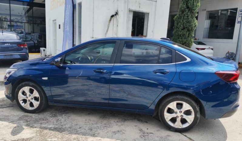 CHEVROLET ONIX G (PREMIER) 2021 – SERIE 3G1MA5E51ML129902 full