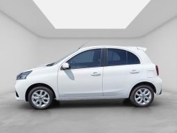 NISSAN MARCH ADVANCE TM 2025 – SERIE 3N1CK3CE8SL222617 full