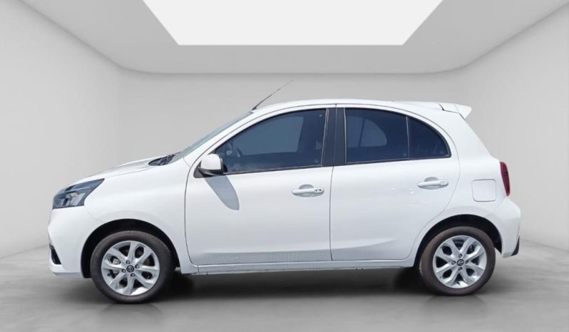 NISSAN MARCH ADVANCE TM 2025 – SERIE 3N1CK3CE8SL222617 full