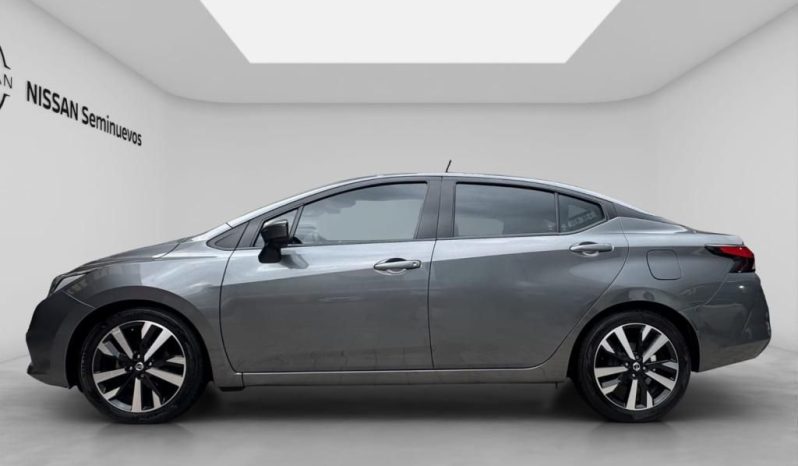 NISSAN VERSA PLATINUM CVT 2022 – SERIE 3N1CN8AE6NL871537 full