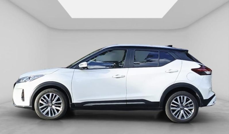 NISSAN KICKS EXCLUSIVE CVT 2023 – SERIE 3N8CP5HE2PL490500 full